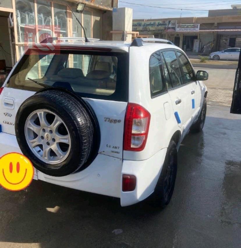 Chery T11 Tiggo